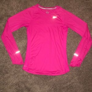 Nike Dri-Fit Long Sleeve
